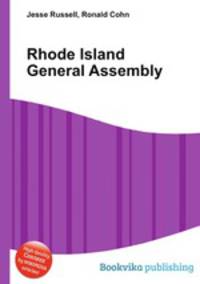 Rhode Island General Assembly