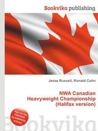 NWA Canadian Heavyweight Championship (Halifax version)