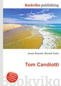 Tom Candiotti