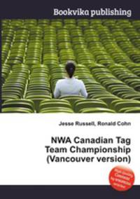 NWA Canadian Tag Team Championship (Vancouver version)