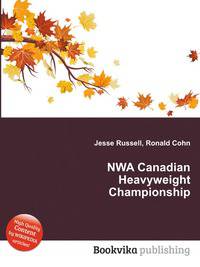 NWA Canadian Heavyweight Championship