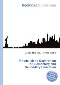 Rhode Island Department of Elementary and Secondary Education