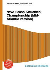 NWA Brass Knuckles Championship (Mid-Atlantic version)