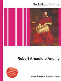 Robert Arnauld d'Andilly