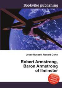 Robert Armstrong, Baron Armstrong of Ilminster