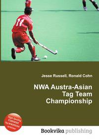 NWA Austra-Asian Tag Team Championship