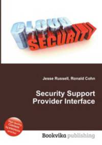 Security Support Provider Interface