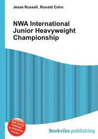 NWA International Junior Heavyweight Championship