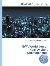 NWA World Junior Heavyweight Championship