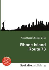 Rhode Island Route 78