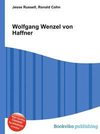 Wolfgang Wenzel von Haffner