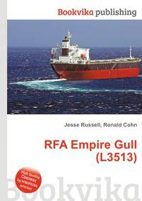 RFA Empire Gull (L3513)