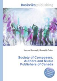 Society of Composers, Authors and Music Publishers of Canada