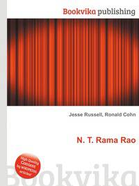 N. T. Rama Rao
