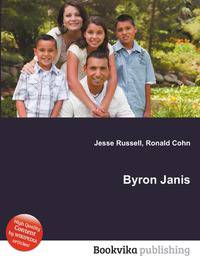 Byron Janis