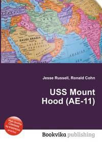 USS Mount Hood (AE-11)