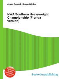 NWA Southern Heavyweight Championship (Florida version)