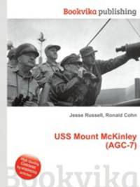 USS Mount McKinley (AGC-7)