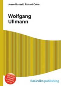 Wolfgang Ullmann