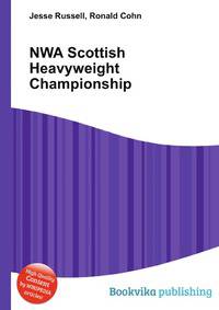 NWA Scottish Heavyweight Championship