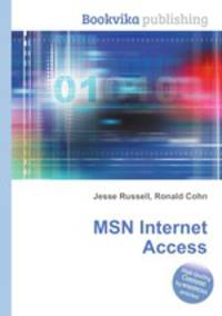MSN Internet Access