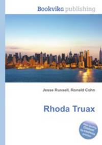 Rhoda Truax