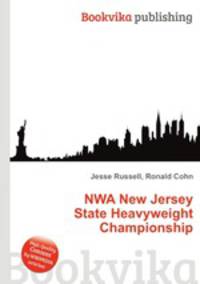 NWA New Jersey State Heavyweight Championship