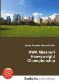 NWA Missouri Heavyweight Championship