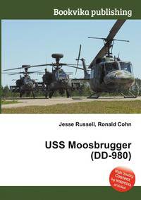 USS Moosbrugger (DD-980)