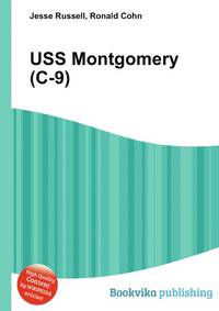 USS Montgomery (C-9)