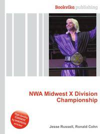 NWA Midwest X Division Championship