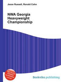 NWA Georgia Heavyweight Championship