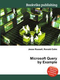 Microsoft Query by Example