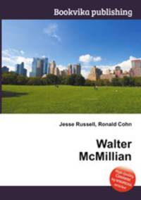 Walter McMillian