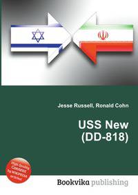 USS New (DD-818)