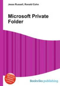 Microsoft Private Folder