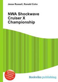 NWA Shockwave Cruiser X Championship