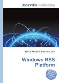 Windows RSS Platform