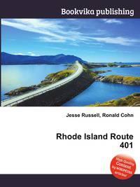 Rhode Island Route 401