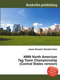 NWA North American Tag Team Championship (Central States version)