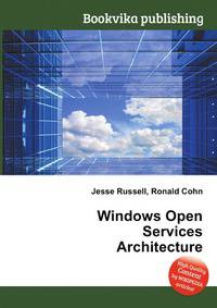 Windows Open Services Architecture