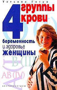Гитун, Гитун: 4 группы крови. Беременность и здоровье женщины
