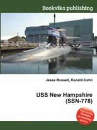 USS New Hampshire (SSN-778)