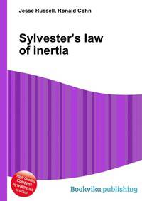 Sylvester's law of inertia