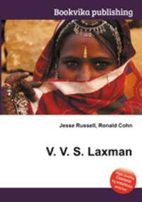 V. V. S. Laxman