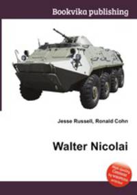Walter Nicolai