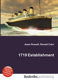 1719 Establishment