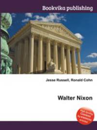 Walter Nixon