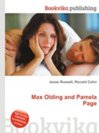 Max Olding and Pamela Page