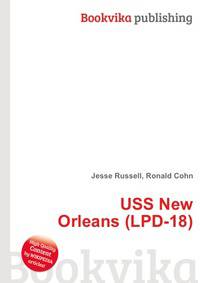 USS New Orleans (LPD-18)